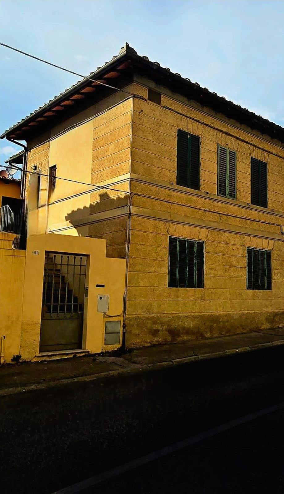 Palio House Montluc Lägenhet Siena Exteriör bild